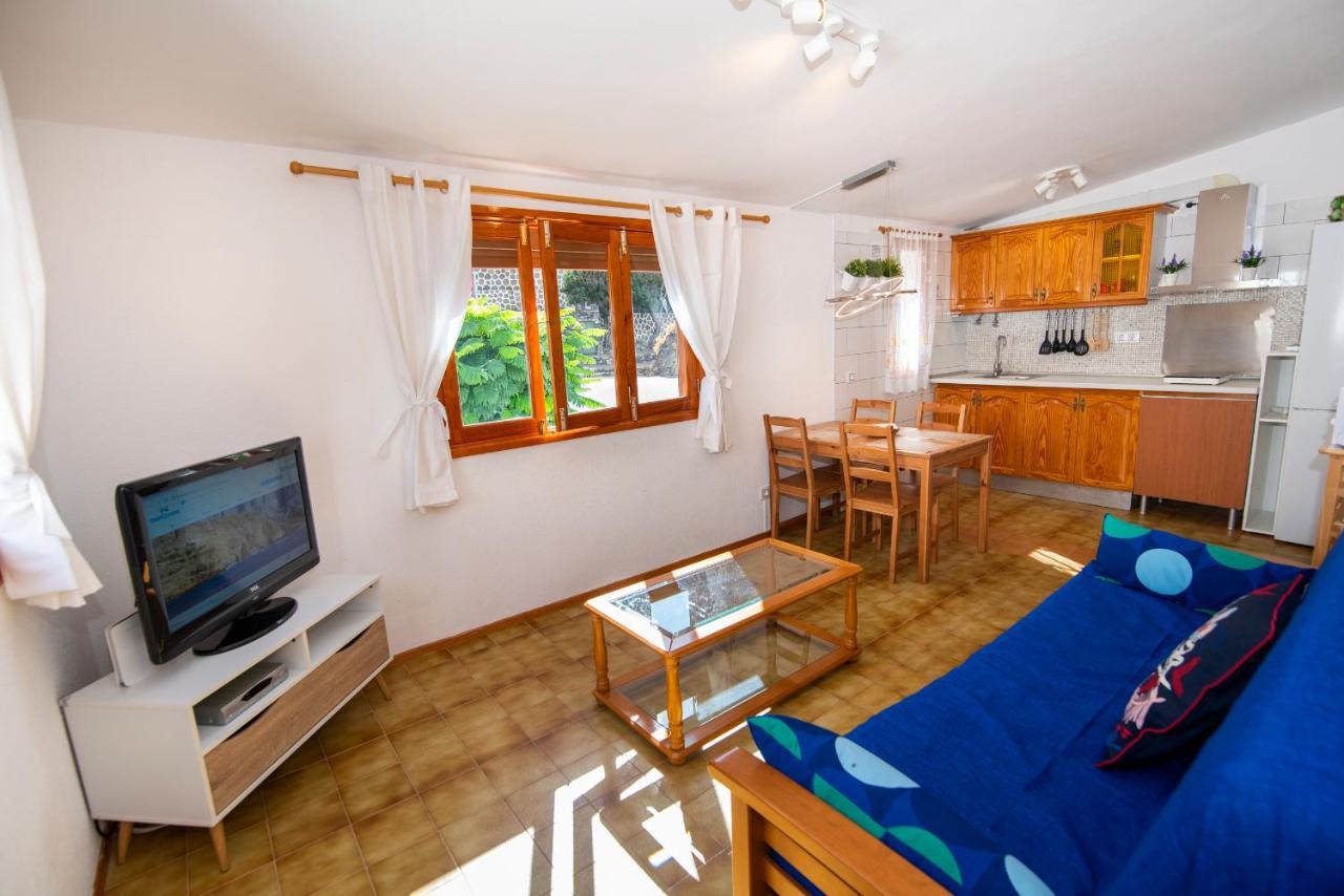 Can Fredy - Private Apartment Agaete Agaete  Exteriör bild