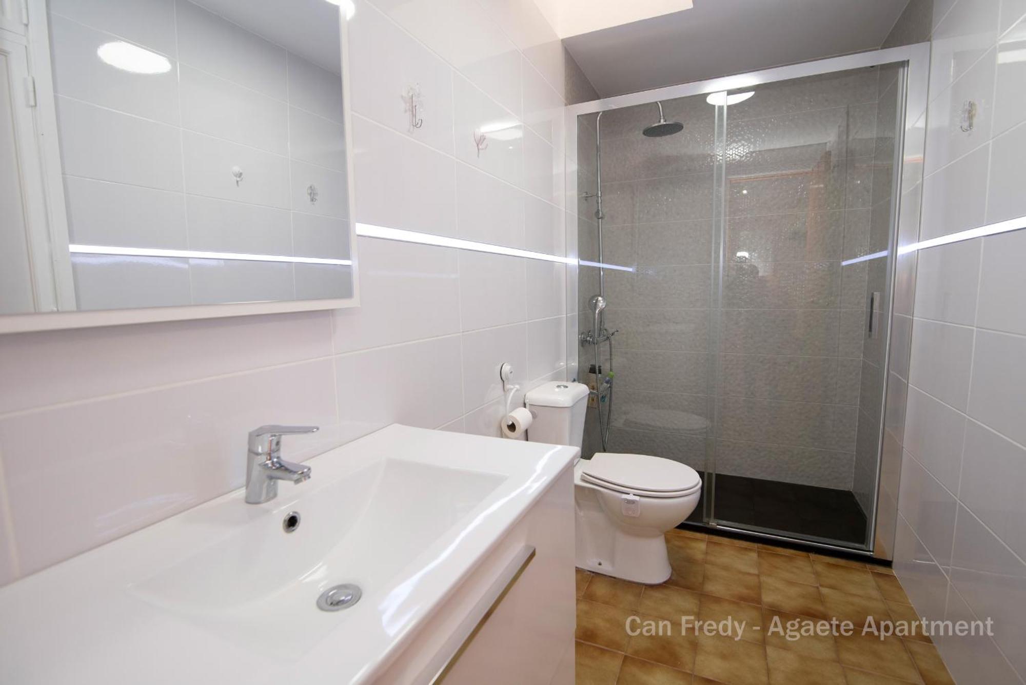 Can Fredy - Private Apartment Agaete Agaete  Exteriör bild