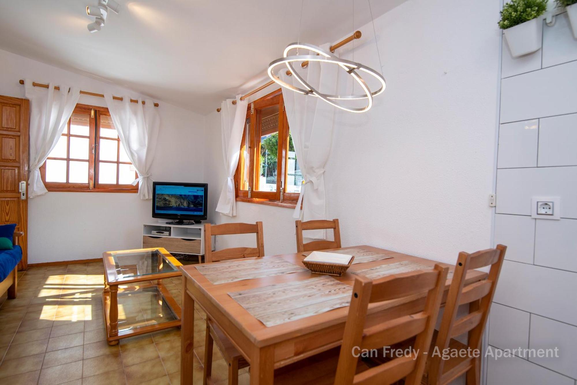 Can Fredy - Private Apartment Agaete Agaete  Exteriör bild