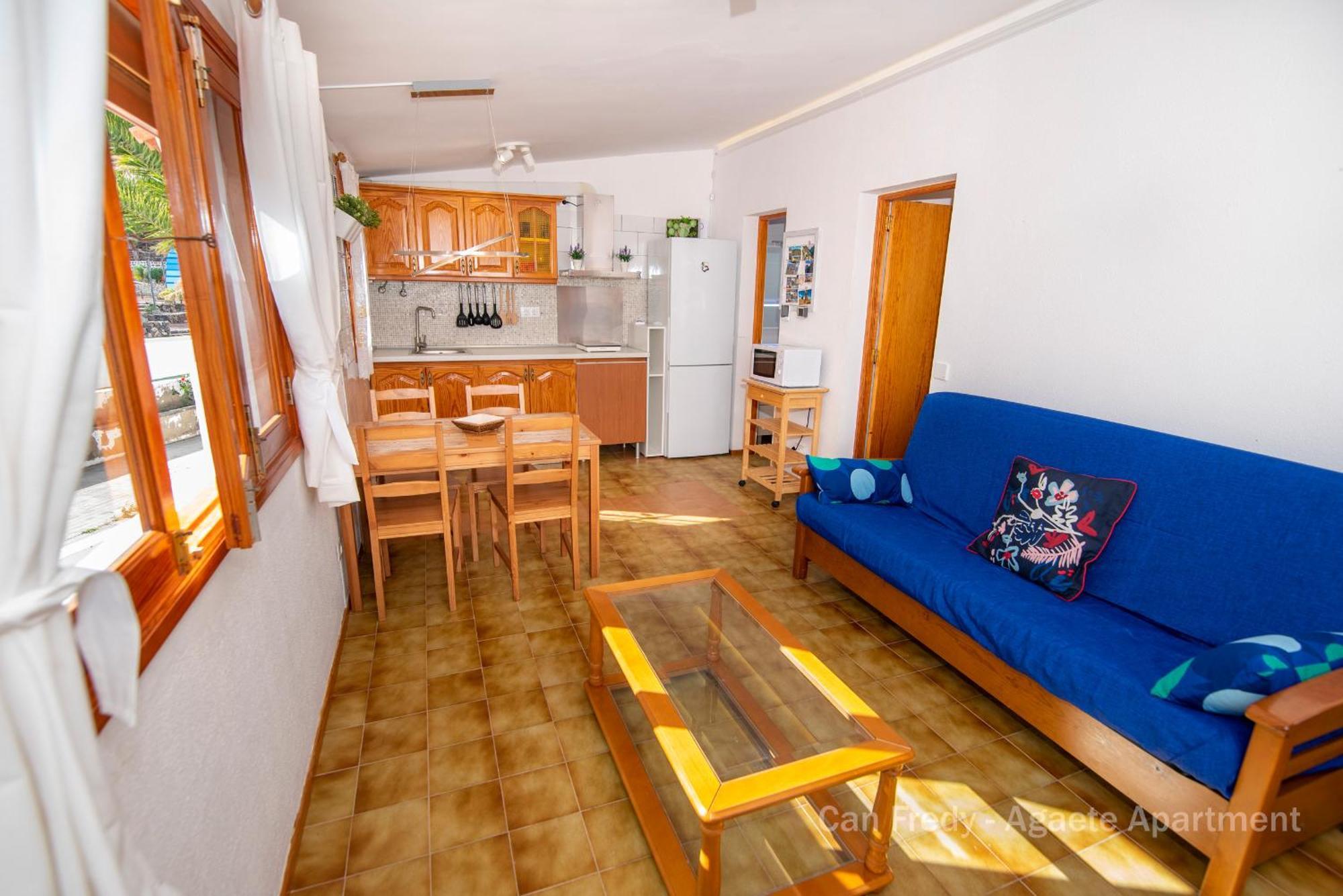 Can Fredy - Private Apartment Agaete Agaete  Exteriör bild