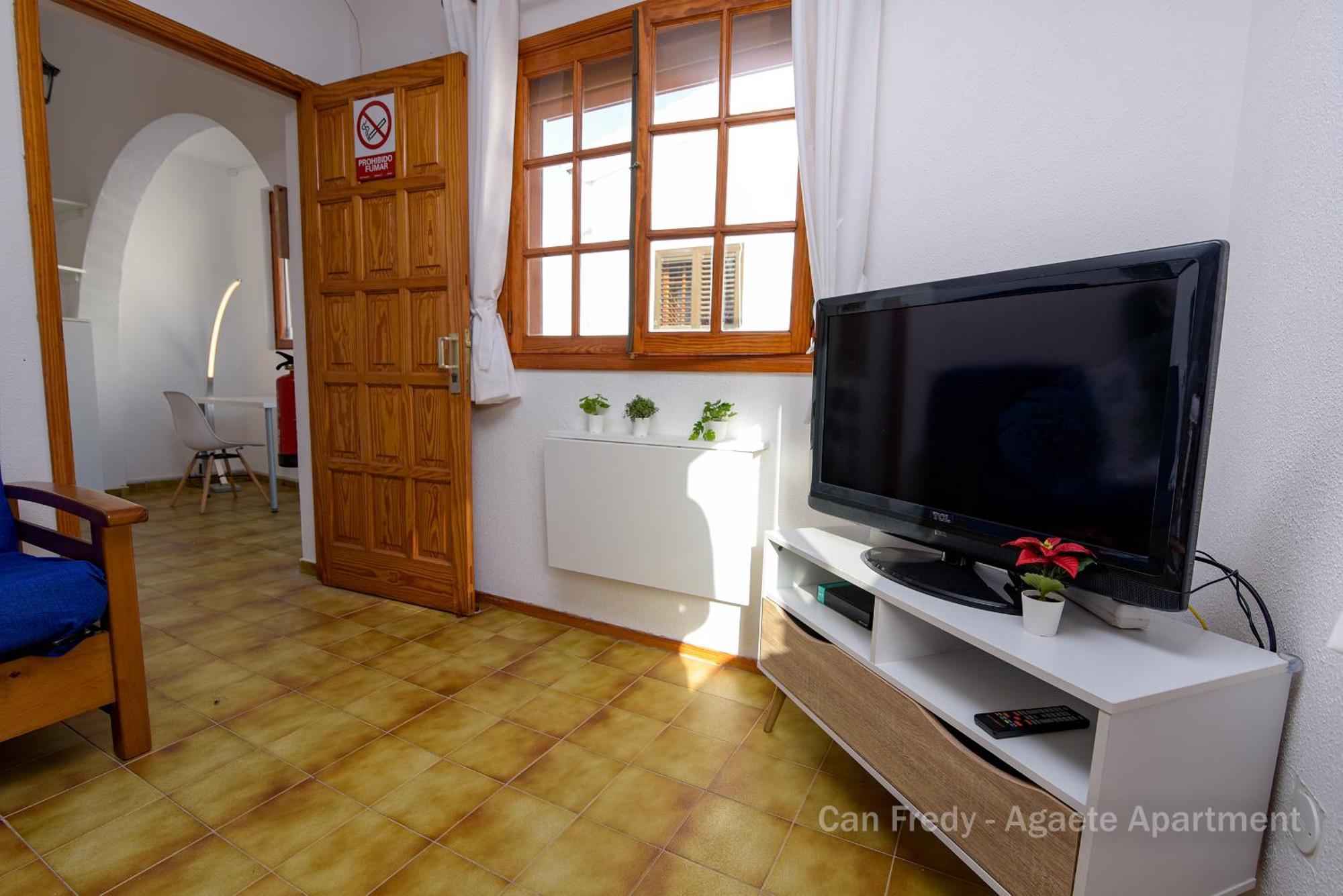 Can Fredy - Private Apartment Agaete Agaete  Exteriör bild