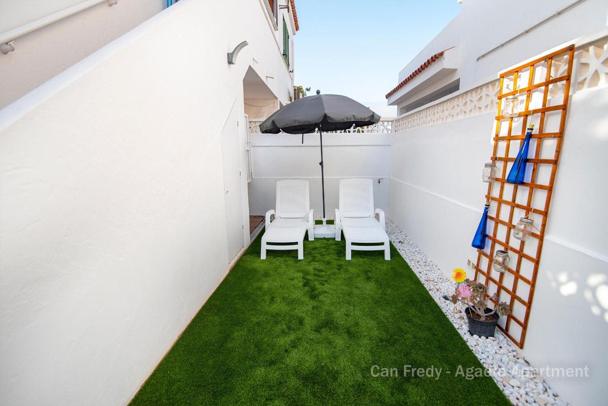 Can Fredy - Private Apartment Agaete Agaete  Exteriör bild