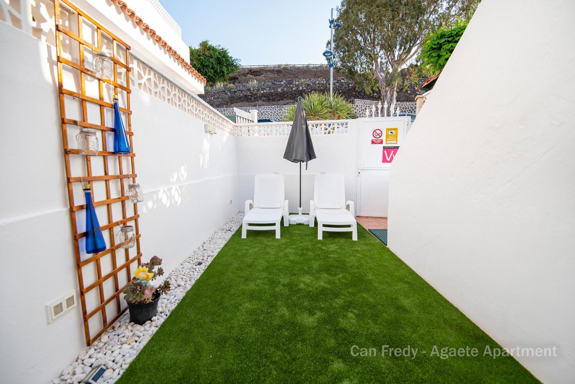 Can Fredy - Private Apartment Agaete Agaete  Exteriör bild