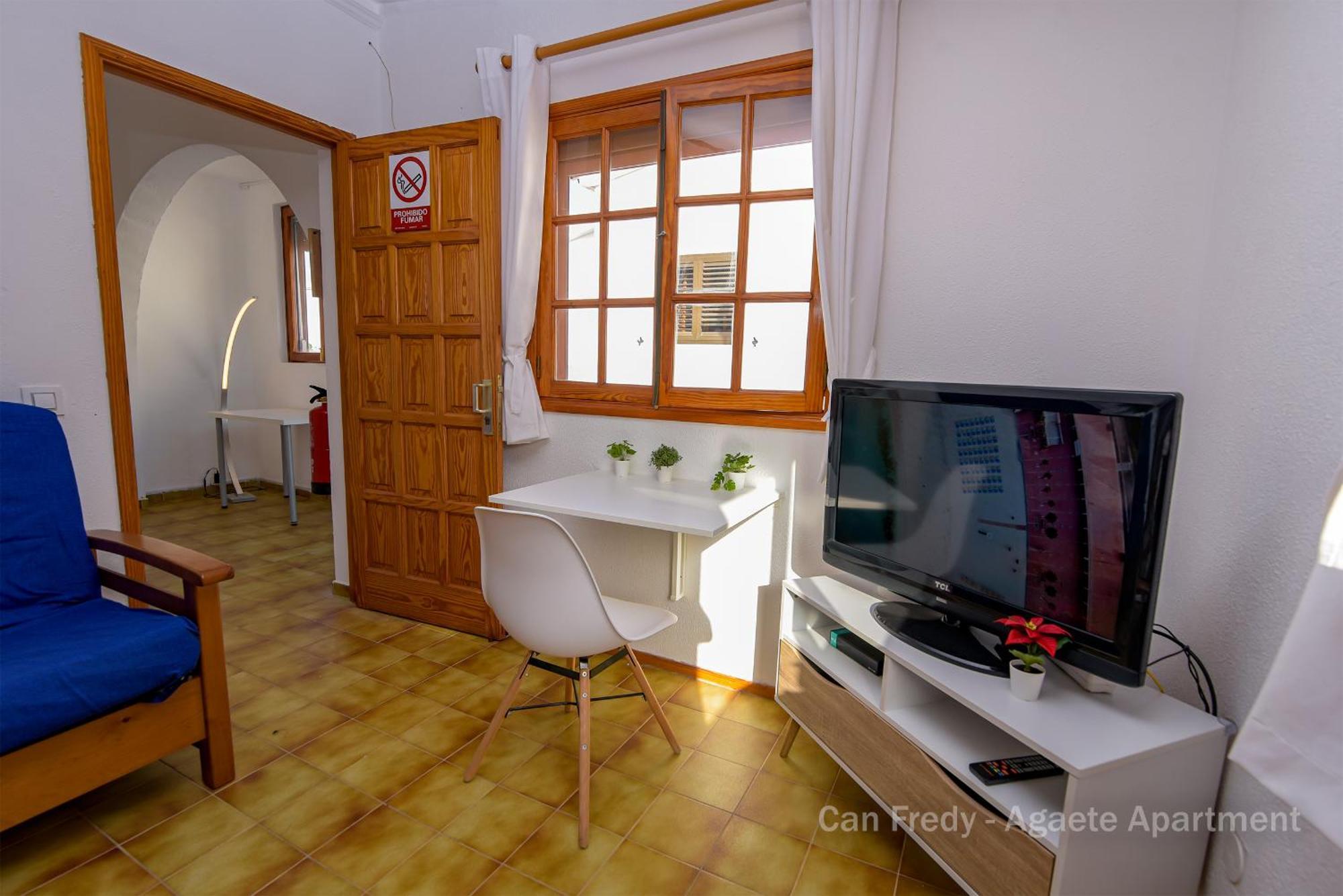 Can Fredy - Private Apartment Agaete Agaete  Exteriör bild