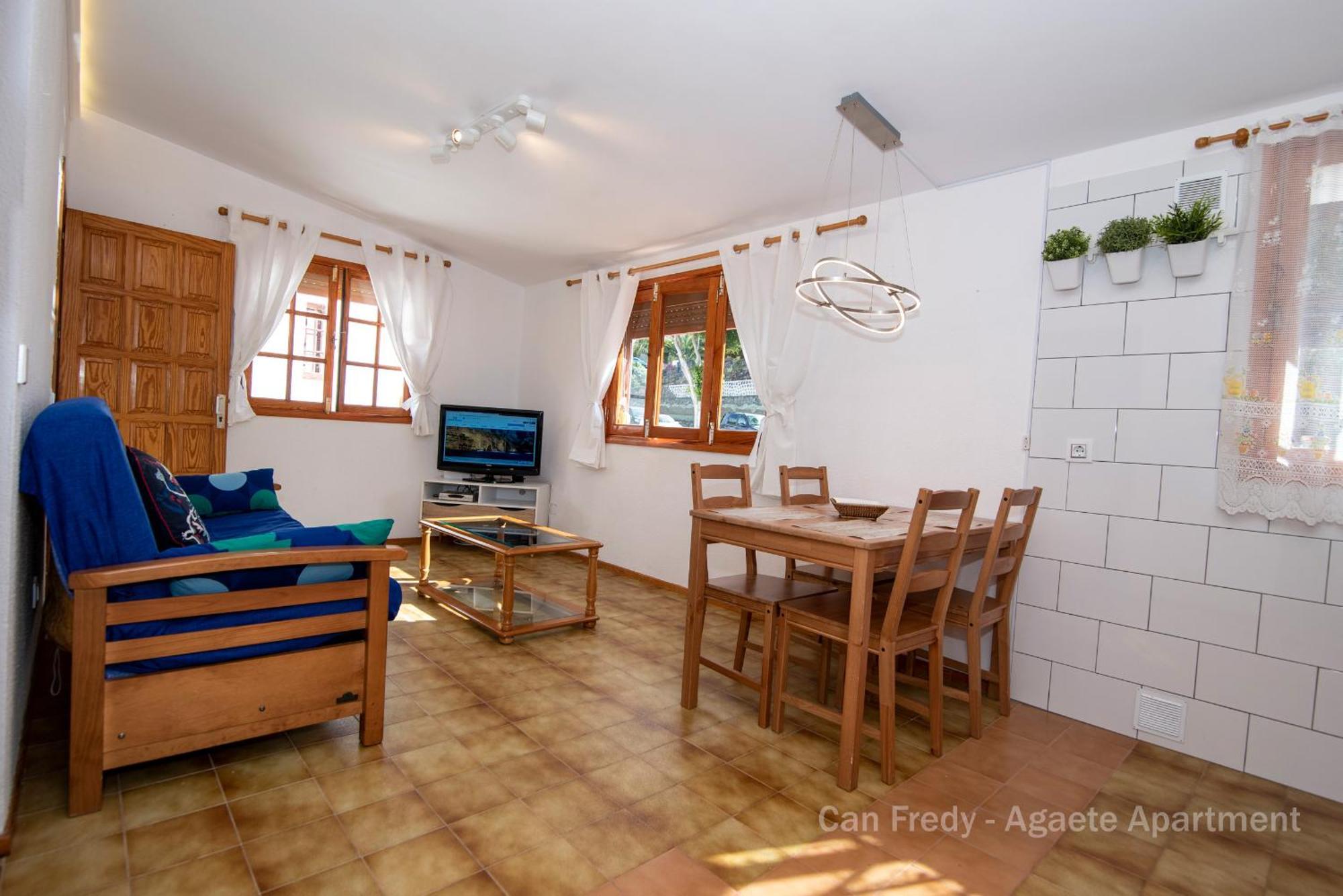 Can Fredy - Private Apartment Agaete Agaete  Exteriör bild