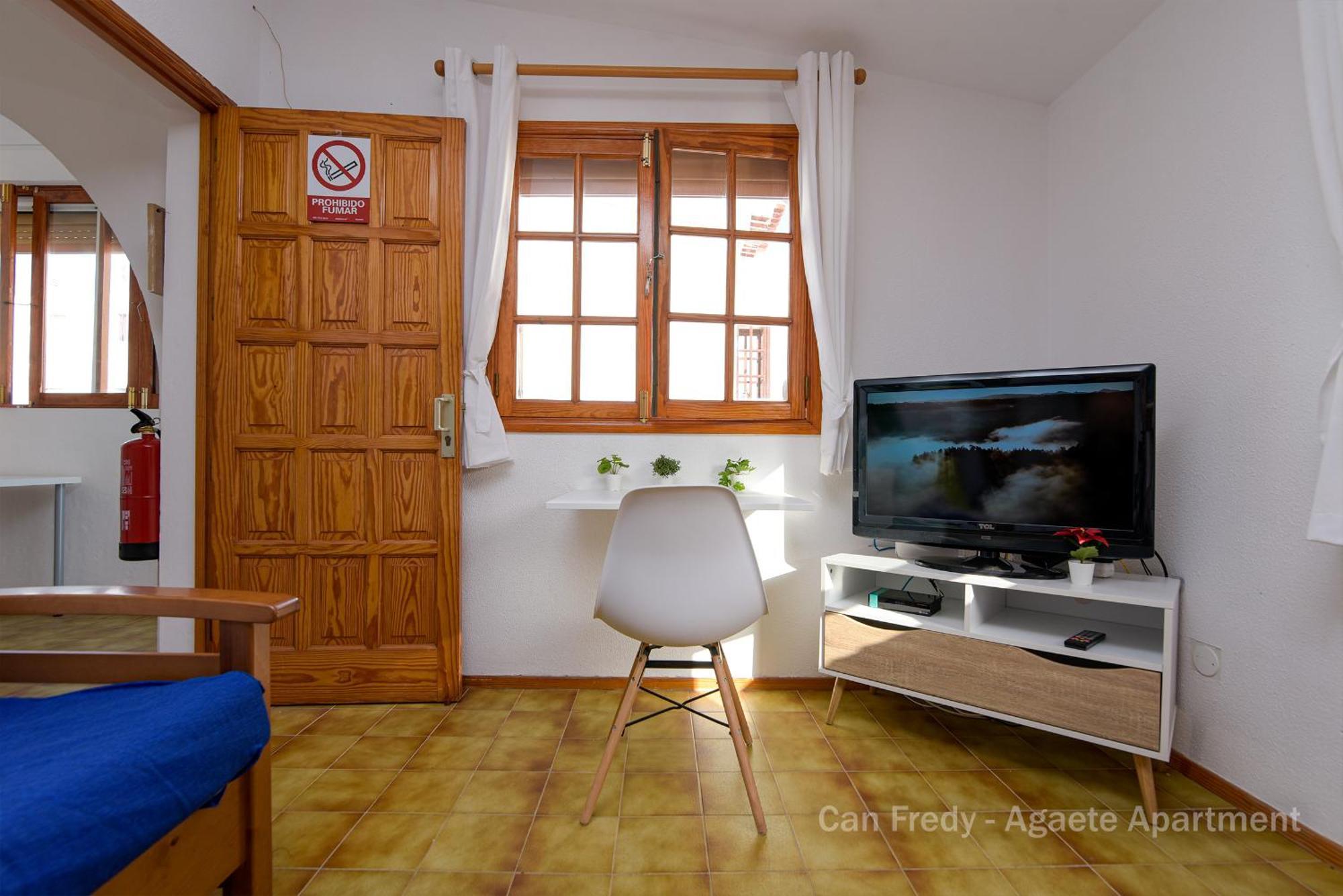 Can Fredy - Private Apartment Agaete Agaete  Exteriör bild