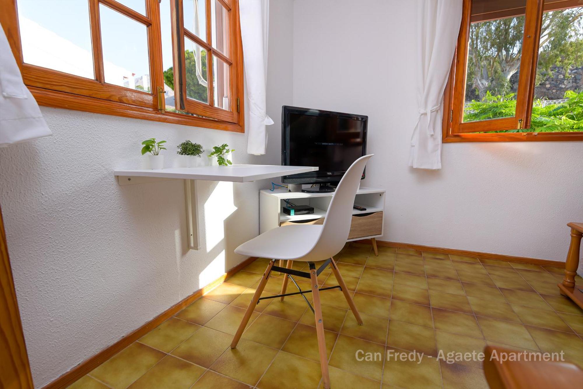 Can Fredy - Private Apartment Agaete Agaete  Exteriör bild